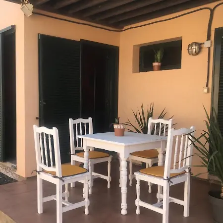 Casa Isabel Сasa de vacaciones La Oliva