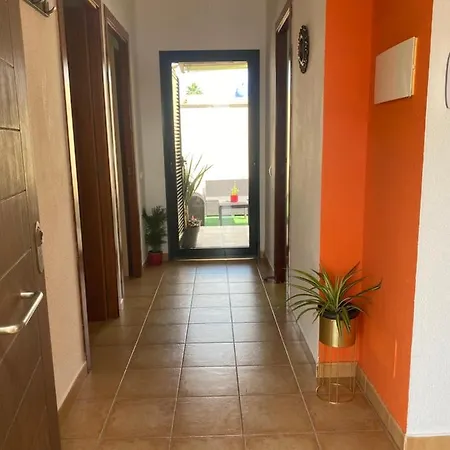 Сasa de vacaciones Casa Isabel La Oliva