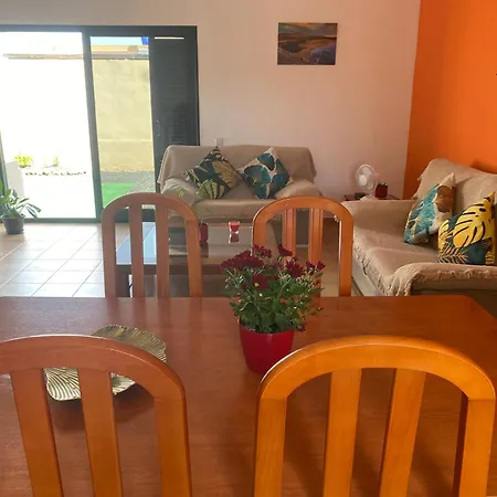 Casa Isabel Сasa de vacaciones La Oliva