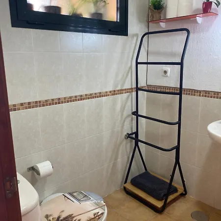 Сasa de vacaciones Casa Isabel *