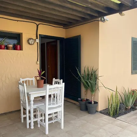 Casa Isabel Сasa de vacaciones La Oliva