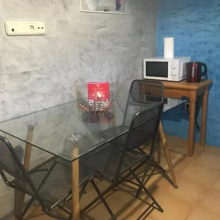 Prázdninový dům Casa Isabel *