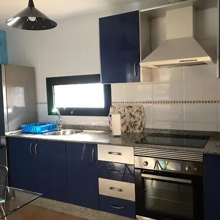 Prázdninový dům Casa Isabel *