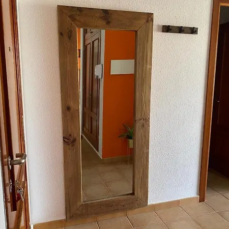 Casa Isabel Prázdninový dům La Oliva